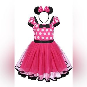 Minnie Mouse dress